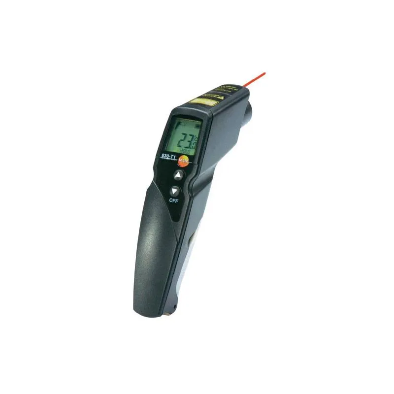 Картинки и фото Testo 830-T1 пирометр
