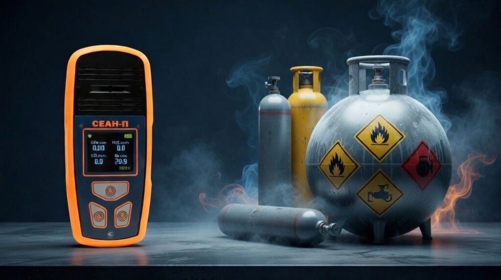 Сжатые и сжиженные газы: особенности опасности хранения и использования фотографии (фото)