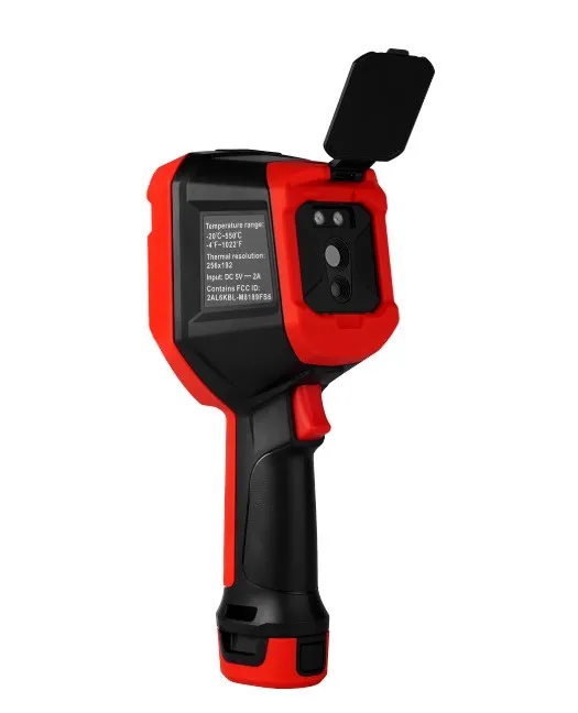 Картинки и фото UNI-T UTi720E тепловизор