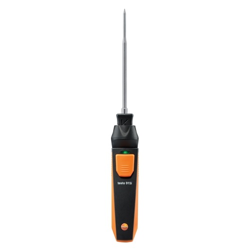 Картинки и фото Testo 915i термометр со сменными зондами, управляемыми со смартфона