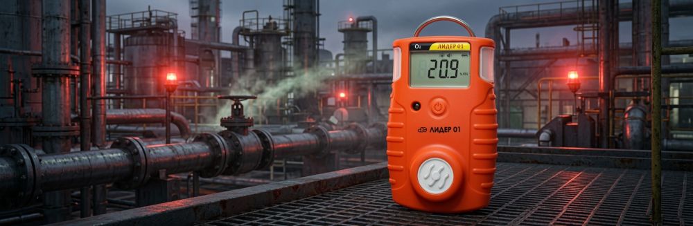 Системы раннего обнаружения утечек метана на опасных производственных объектах фотографии (фото)