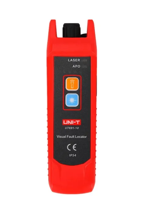 Картинки и фото UNI-T UT691-10 детектор повреждений оптоволокна