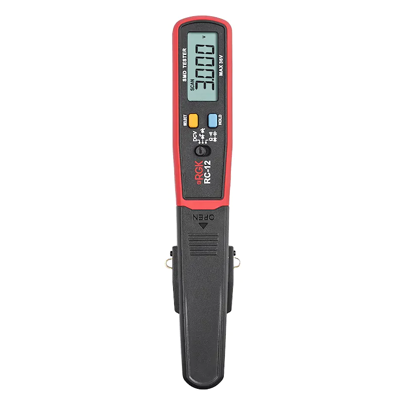Картинки и фото RGK RC-12 измеритель SMD компонентов