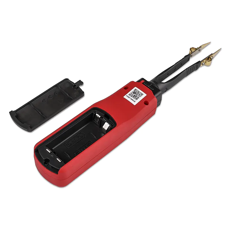 Картинки и фото RGK RC-10 измеритель SMD компонентов
