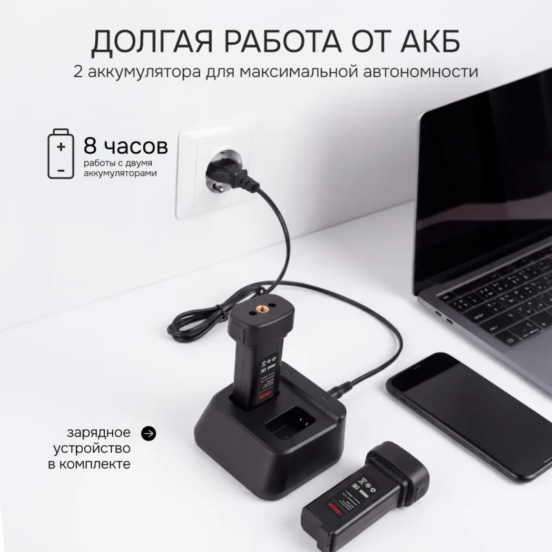 Картинки и фото RGK TL-64 Тепловизор