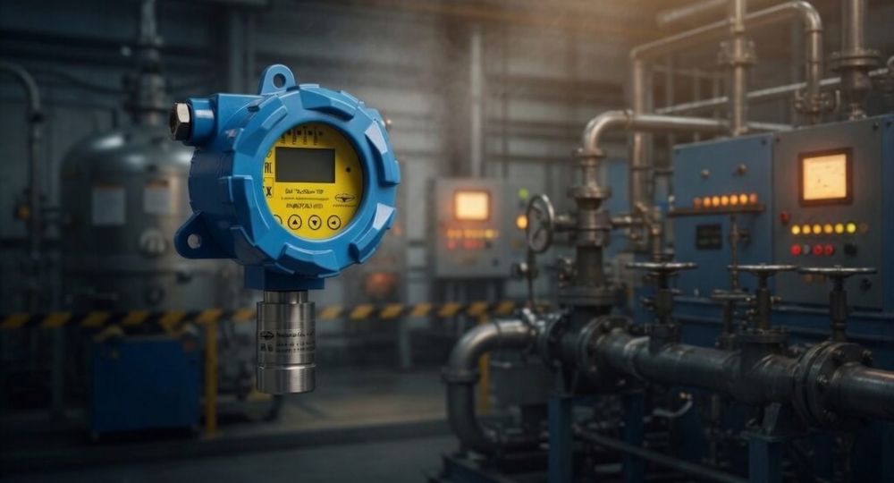 Производственный контроль загазованности на предприятии: контроль воздуха рабочей зоны, контроль загазованности помещений, организация контроля загазованности фотографии (фото)