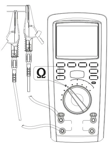 Измерение малых сопротивлений