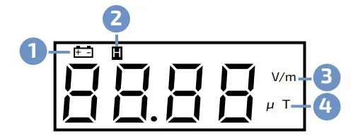 Дисплей и индикация МЕГЕОН 07100