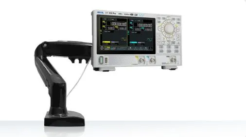 Компактный и стильный корпус RIGOL DG800 Pro