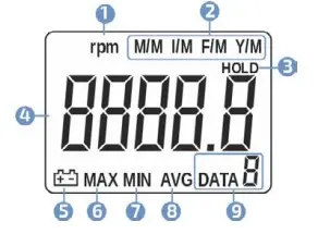 Дисплей МЕГЕОН 18002