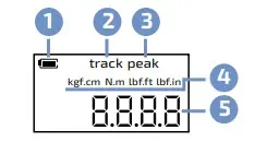 Дисплей МЕГЕОН 60011