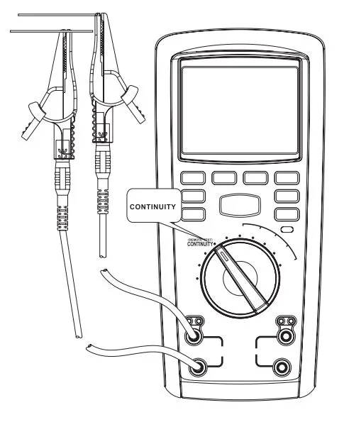 Измерение малых сопротивлений RGK RT-32