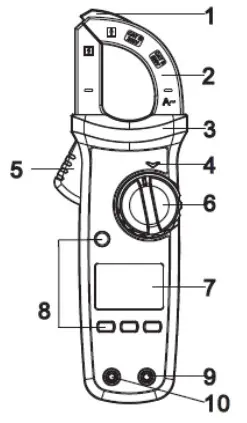 Устройство UNI-T UT201 , UT202