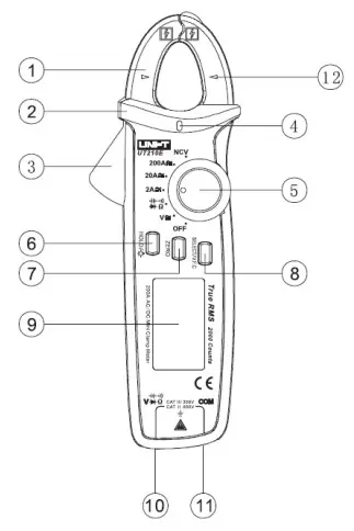 Устройство UT210E
