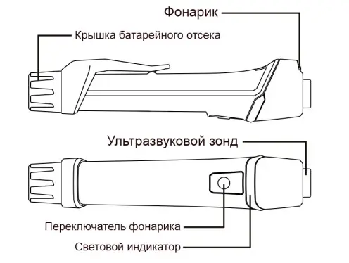Устройство UNI-T UT345C