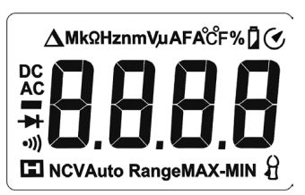 Дисплей RGK DM-30